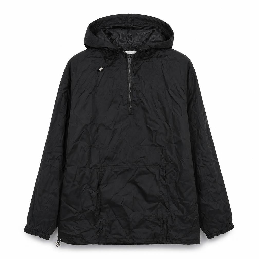 Womens UK Size L Matalan Black Anorak Coat
