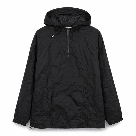 Womens UK Size L Matalan Black Anorak Coat