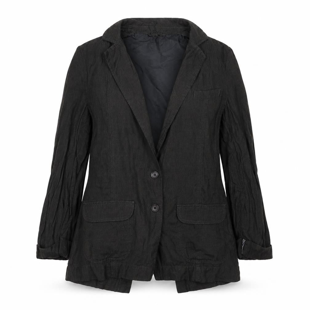 Womens UK Size 10 Topshop Brown Jacket