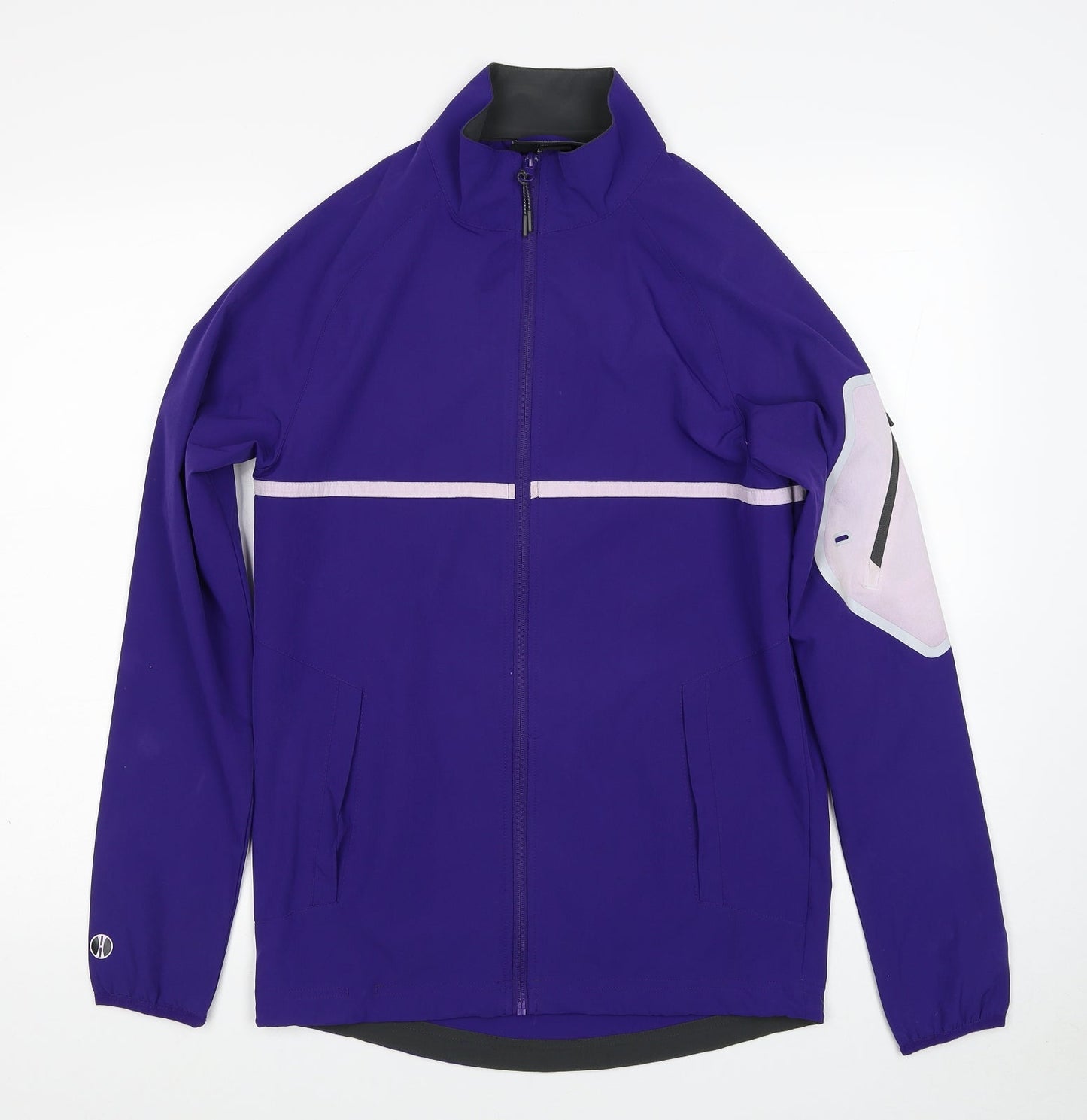 Mens UK Size XS Holloway Purple Jacket