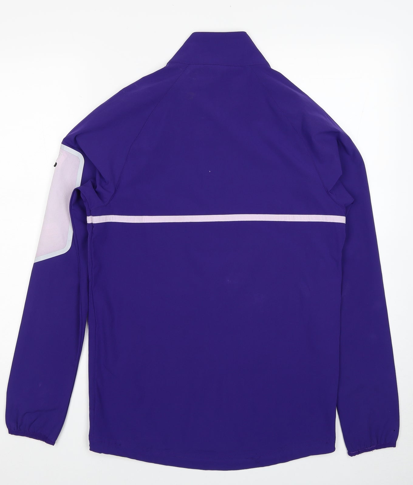 Mens UK Size XS Holloway Purple Jacket