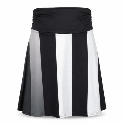 Womens UK Size L Preworn Swing  Skirt