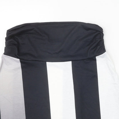 Womens UK Size L Preworn Swing  Skirt