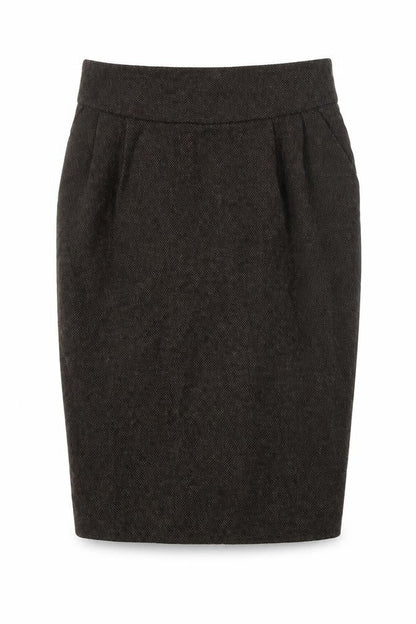 Womens UK Size 8 Topshop Straight & Pencil  Skirt