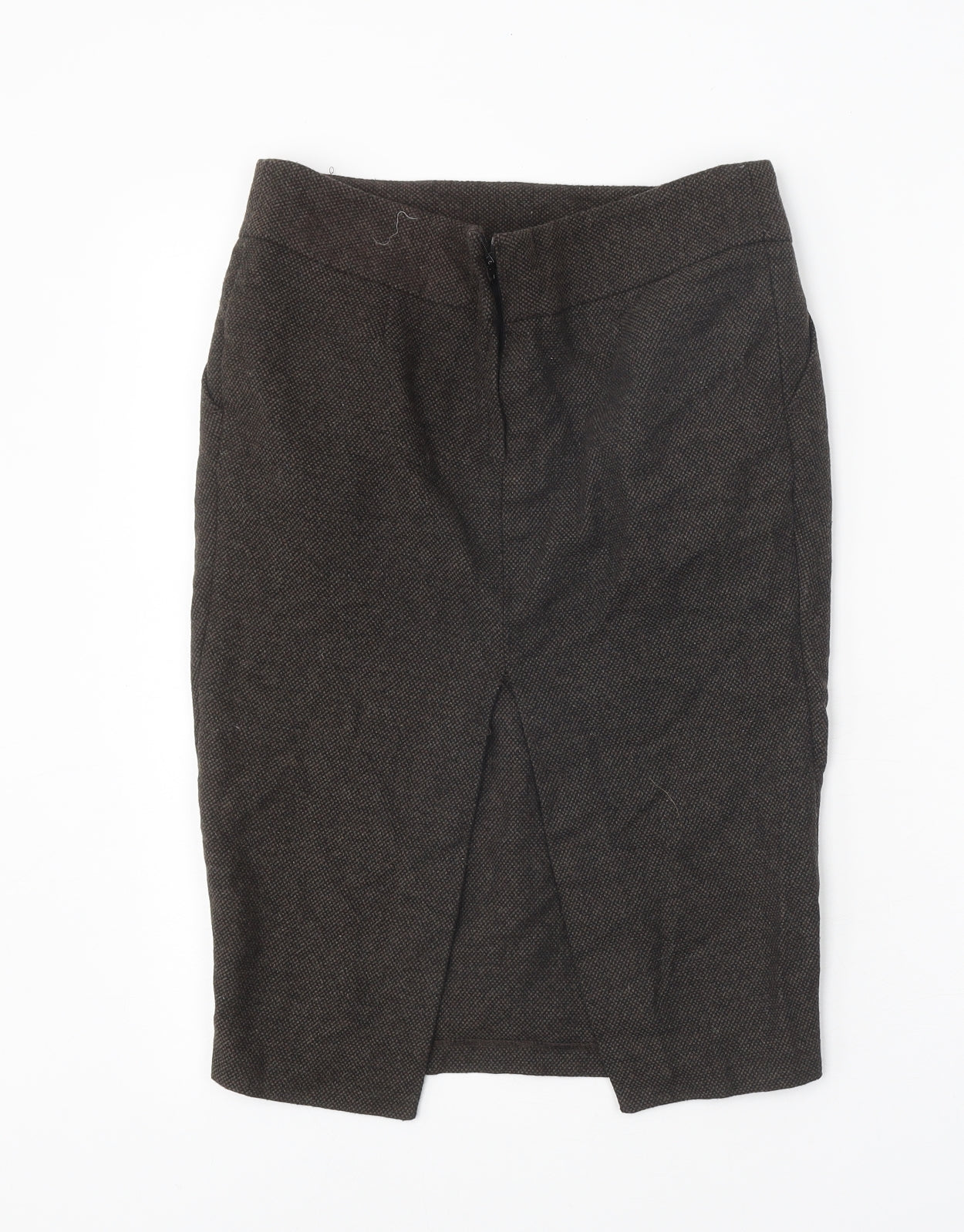 Womens UK Size 8 Topshop Straight & Pencil  Skirt