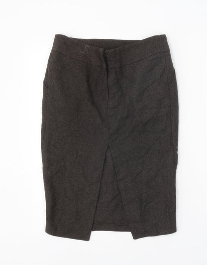 Womens UK Size 8 Topshop Straight & Pencil  Skirt