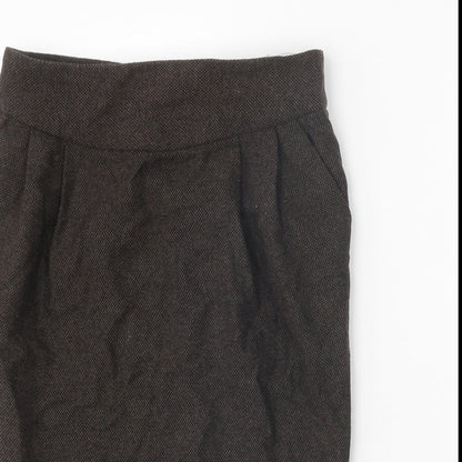 Womens UK Size 8 Topshop Straight & Pencil  Skirt