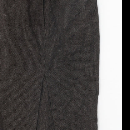 Womens UK Size 8 Topshop Straight & Pencil  Skirt