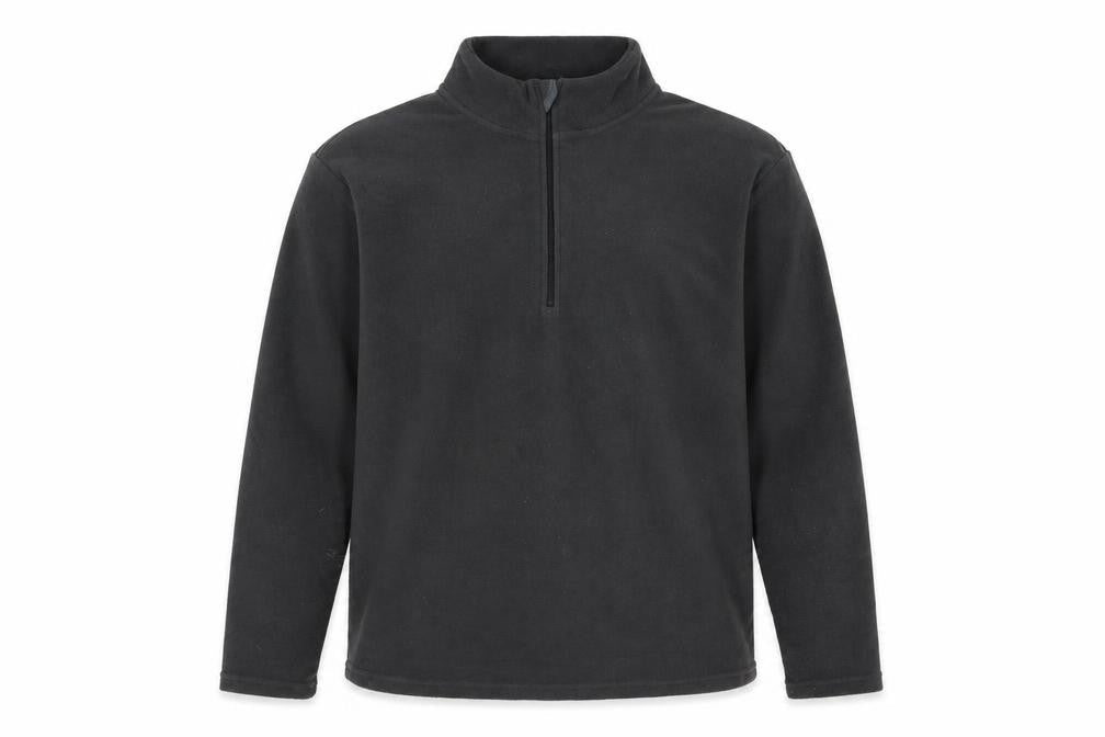 Mens UK Size L Avenue Grey Pullover Sweatshirt