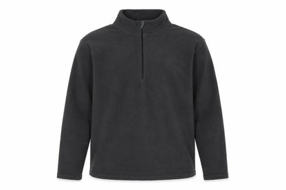 Mens UK Size L Avenue Grey Pullover Sweatshirt