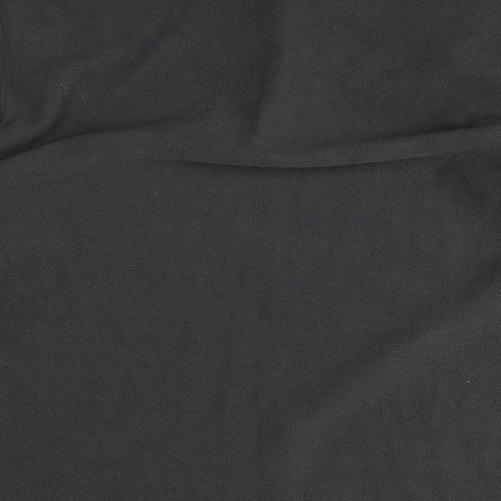 Avenue Mens Grey Polyester Pullover Sweatshirt Size L