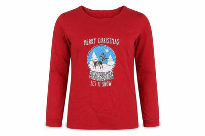 Womens UK Size 10 NEXT Red Pullover Sweatshirt