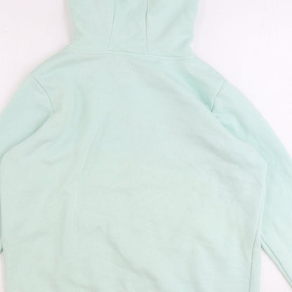 Primark Womens Blue Jacket Size M Zip