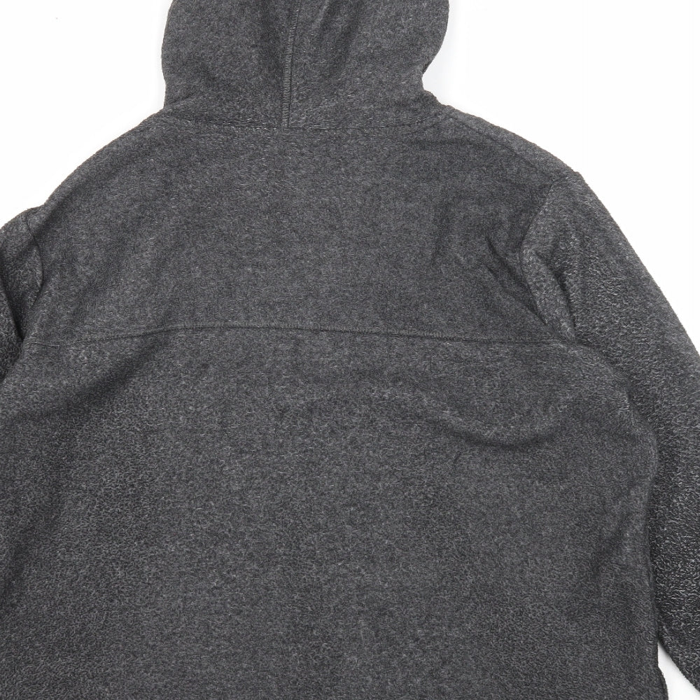 Womens UK Size 16 BHS Grey Pullover Jumper