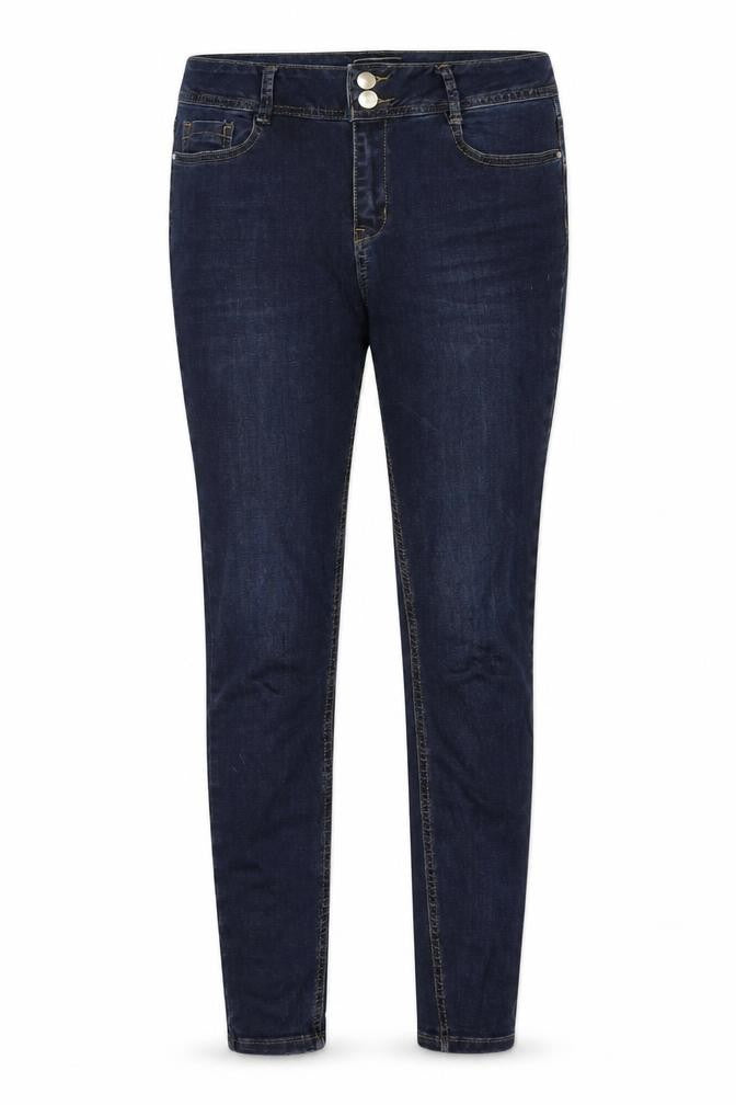 Womens UK Size 36 in Very Regular Fit Skinny Blue Jeans