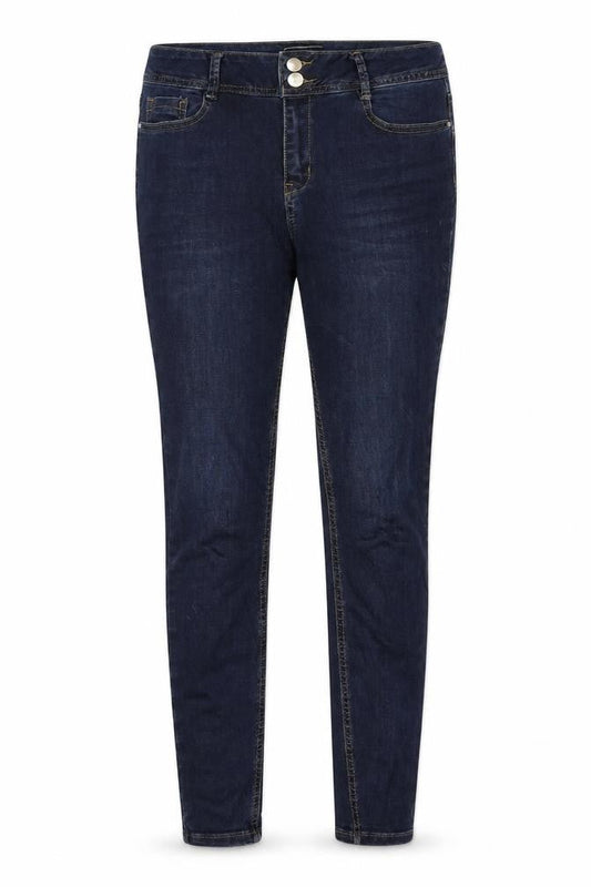 Womens UK Size 36 in Very Regular Fit Skinny Blue Jeans