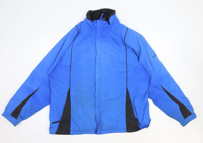 Mens UK Size XL Kartel Blue Jacket