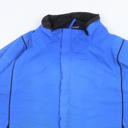 Mens UK Size XL Kartel Blue Jacket