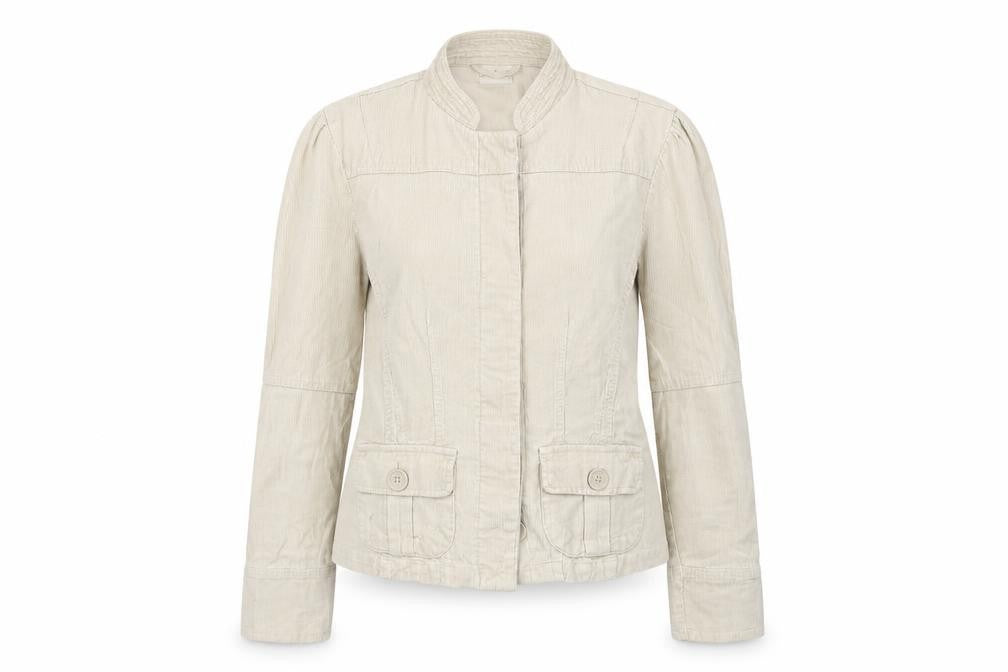 Womens UK Size 10 Select Beige Jacket