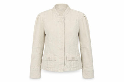 Womens UK Size 10 Select Beige Jacket