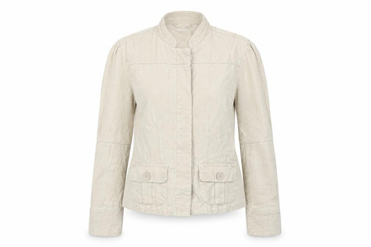 Womens UK Size 10 Select Beige Jacket