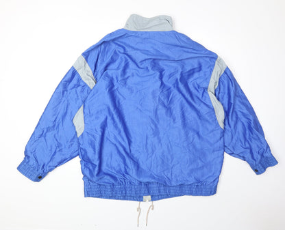Mens UK Size XL Sony Blue Jacket