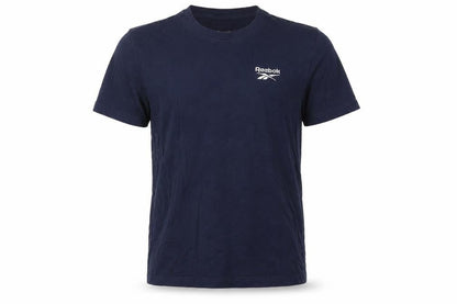 Mens UK Size S Reebok Blue  T-Shirt