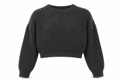 Womens UK Size M BDG Grey Pullover Jumper