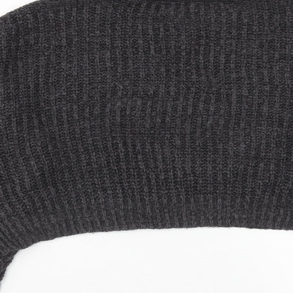 Womens UK Size M BDG Grey Pullover Jumper