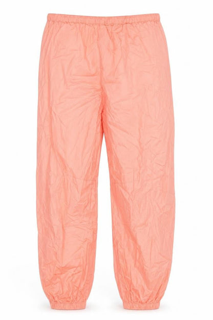 Womens UK Size XS Denim & Co. Regular Fit  Pink Trousers