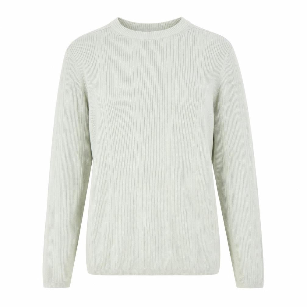 Womens UK Size 12 Marks and Spencer Green Pullover Jumper