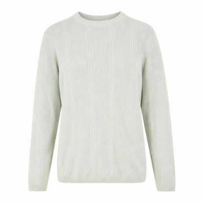 Womens UK Size 12 Marks and Spencer Green Pullover Jumper