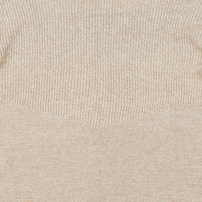 Womens UK Size 10 Peter Hahn Brown Pullover Jumper
