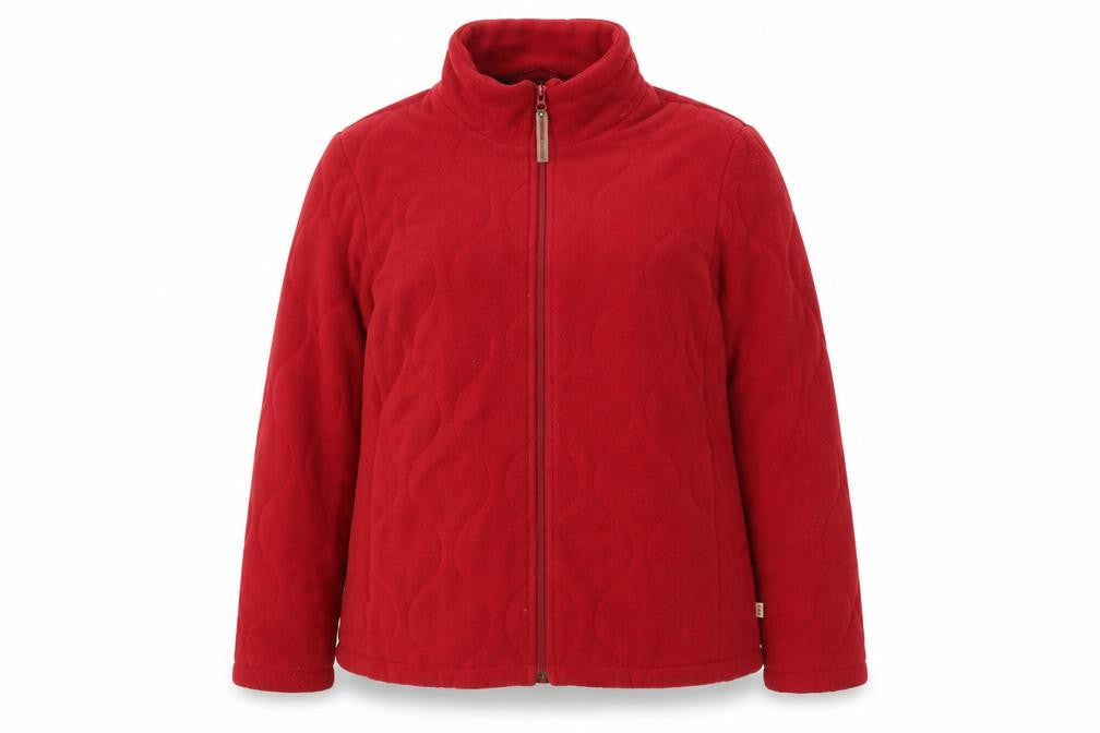 Womens UK Size 12 Maine Red Jacket