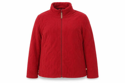 Womens UK Size 12 Maine Red Jacket