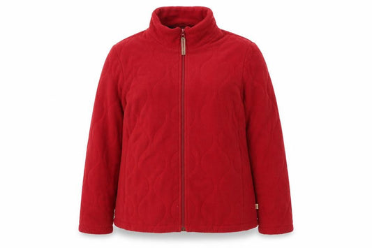 Womens UK Size 12 Maine Red Jacket