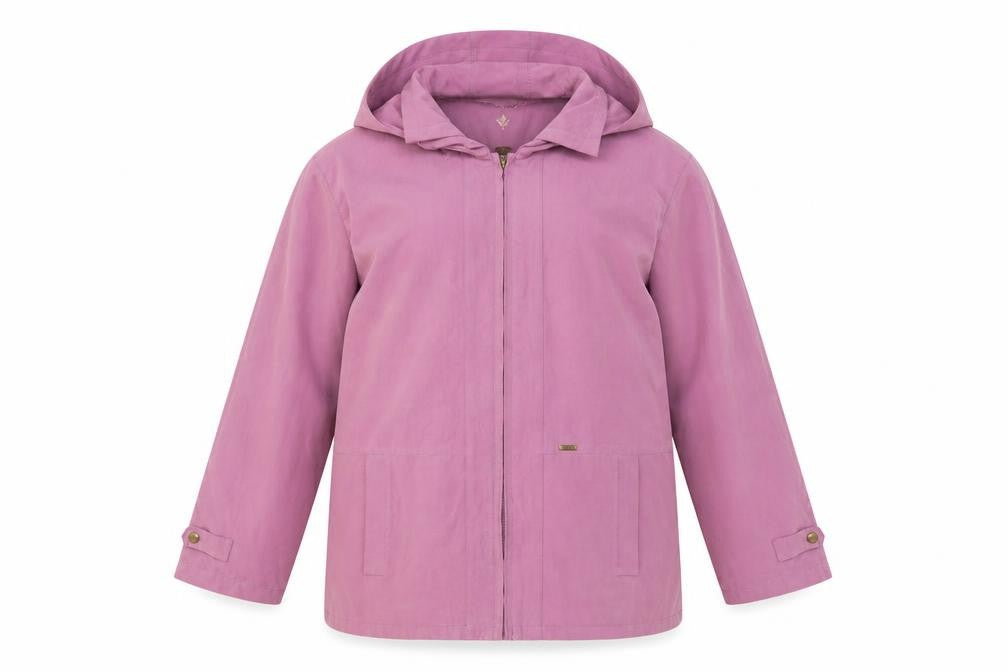 Womens UK Size L Astraka Pink Jacket