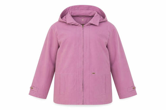 Womens UK Size L Astraka Pink Jacket