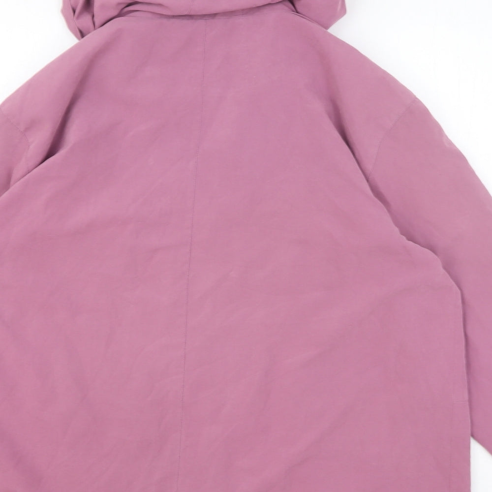 Womens UK Size L Astraka Pink Jacket