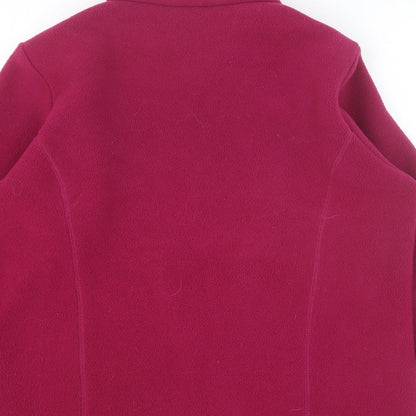 Womens UK Size 14 Marks and Spencer Purple Jacket