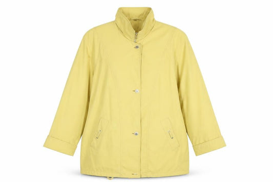 Womens UK Size 2XL Telemac Yellow Jacket