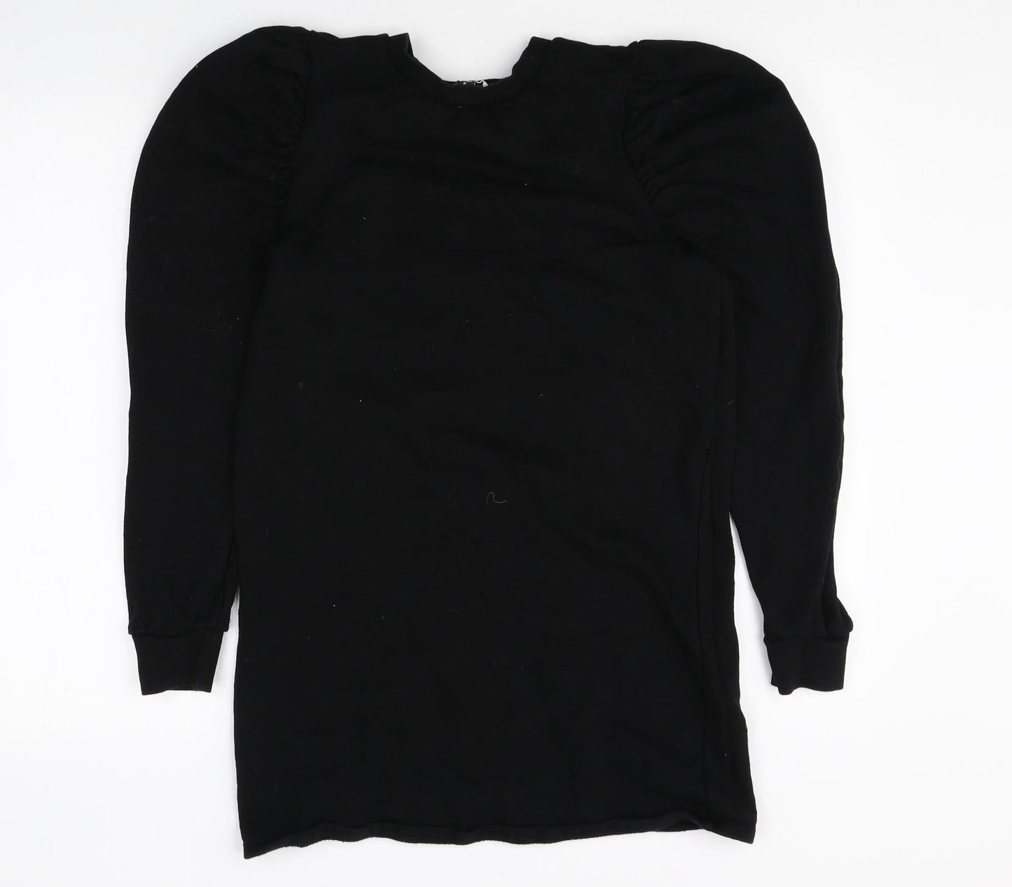 Womens UK Size 6 Miss Selfridge Black Pullover Jumper