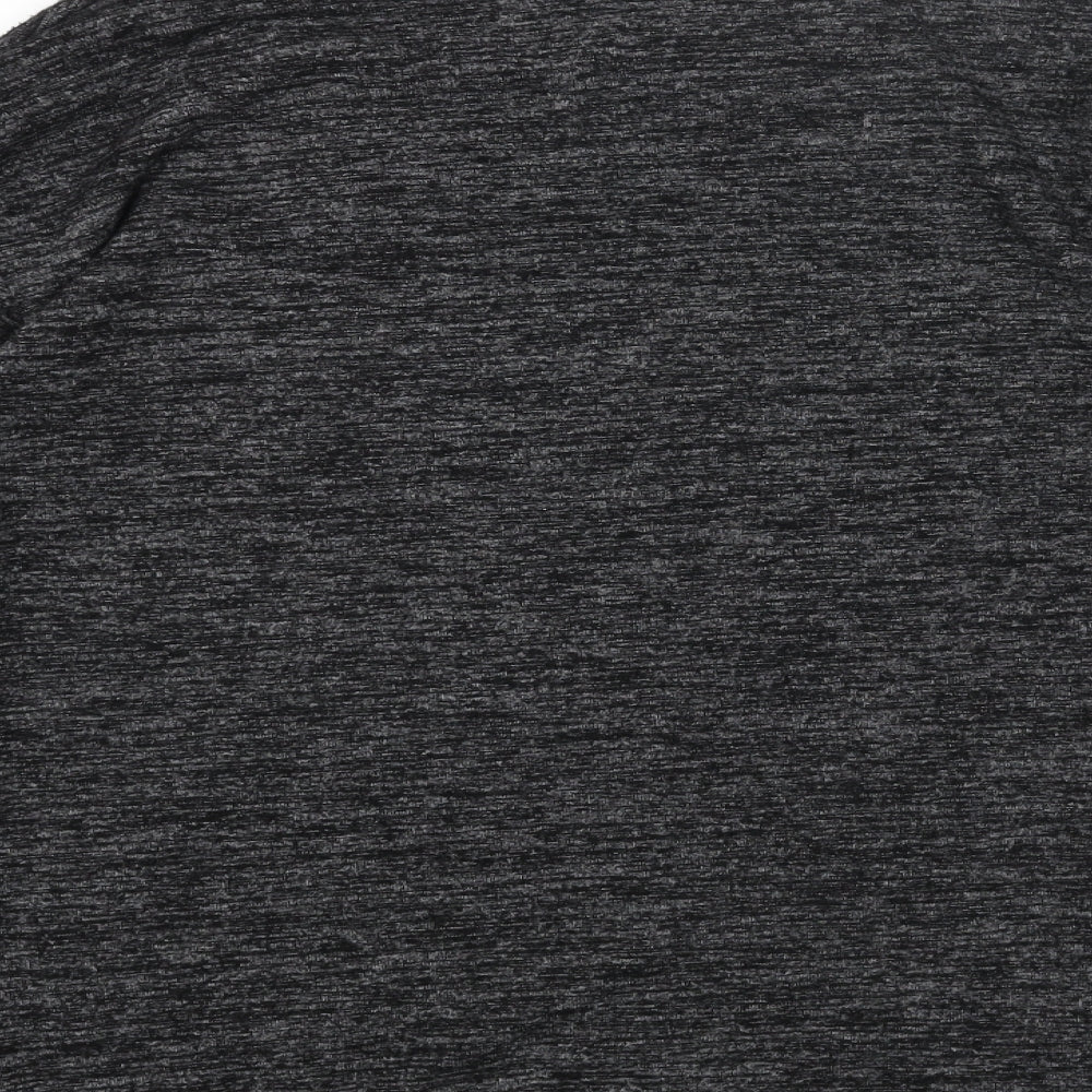 loungewear Womens Grey Round Neck Polyester Pullover Jumper Size 12 - Je Taime