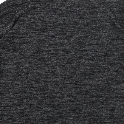 loungewear Womens Grey Round Neck Polyester Pullover Jumper Size 12 - Je Taime