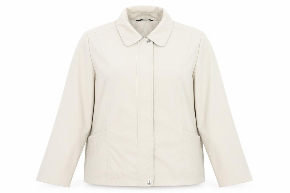 Womens UK Size XL Bonmarché Beige Jacket