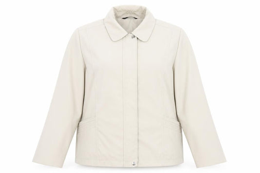 Womens UK Size XL Bonmarché Beige Jacket