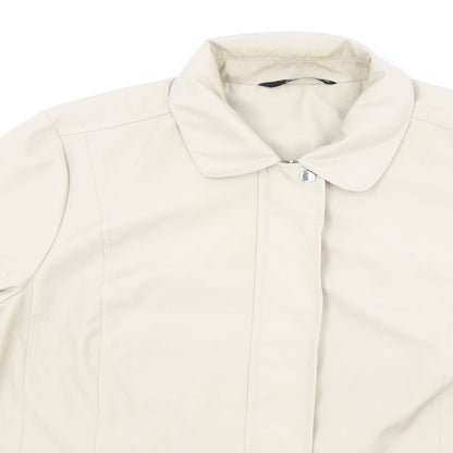 Womens UK Size XL Bonmarché Beige Jacket
