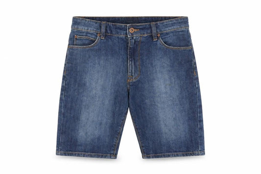 Mens UK Size 30 in ASOS Regular Fit Biker Shorts