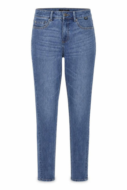 Womens UK Size 26 in Marks and Spencer Regular Fit Skinny Blue Jeans