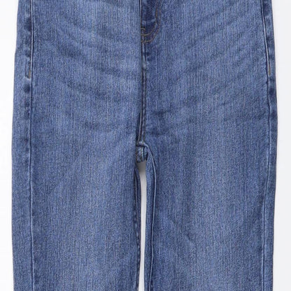 Womens UK Size 26 in Marks and Spencer Regular Fit Skinny Blue Jeans